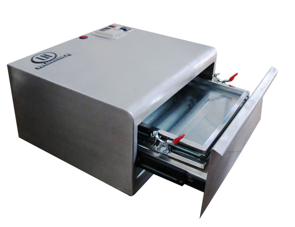 Rubber Stamp Machine - LHA5