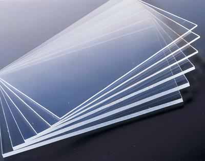 Presized Acrylic board for laser machine