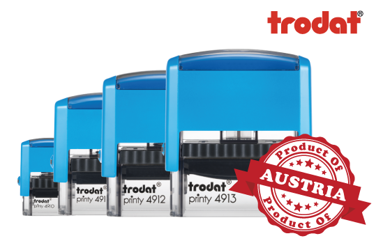 LH TECH -  Trodat Self Inking Holders