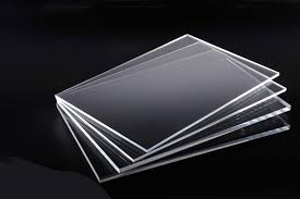 Presized Acrylic board